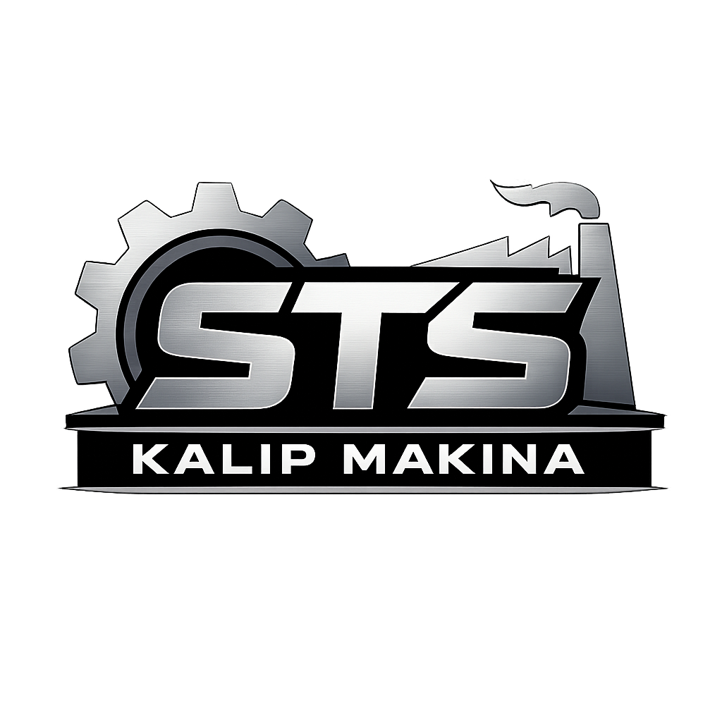 STS Kalıp Makina Logo