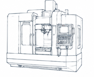 Mazak V-10 - STS Kalıp Makina Parkuru Bursa