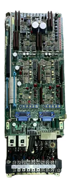 FANUC A06B-6047-H201 VELOCITY CONTROL UNIT