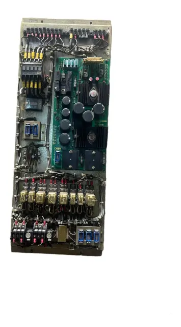 Fanuc A04B-0207-0403 Relay Panel With A16B-1200-0250/01A