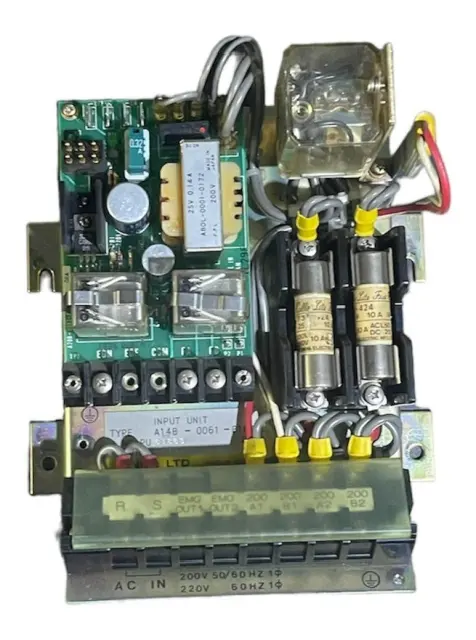 FANUC A14B-0061-B103-03 POWER SUPPLY