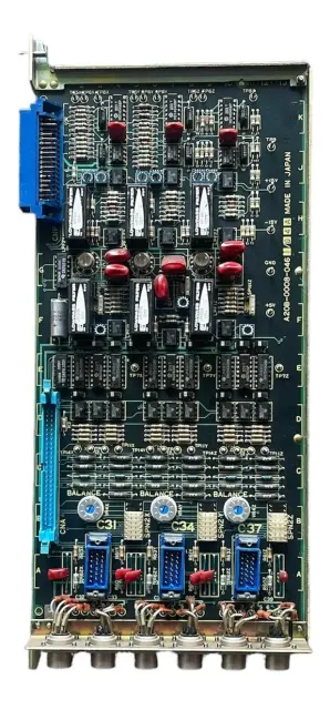 Fanuc A20B-0008-0461/04A – Resolver Induction Circuit Control Board