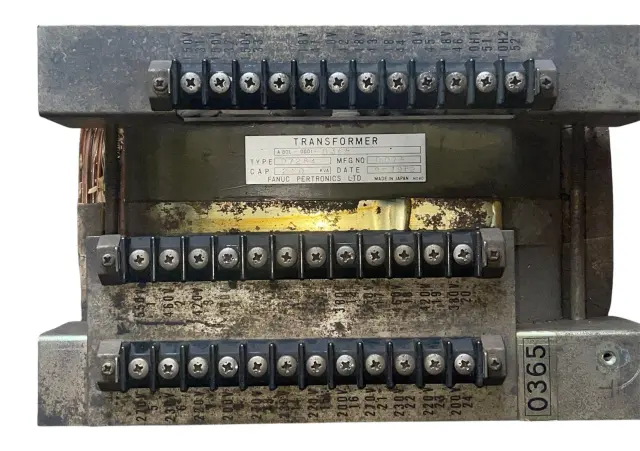 FANUC A80L-0001-0365