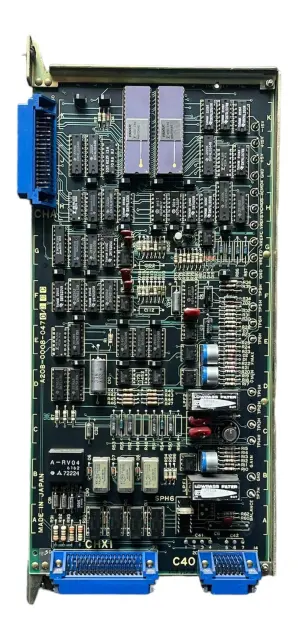 Fanuc ADD AXIS Platine A20B-0008-0470-06C ( A350-0008-T474/04 )