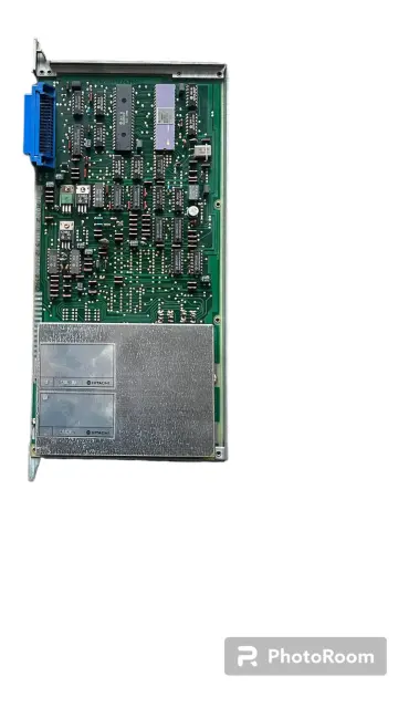 Fanuc BMU 64-2 A87L-0001-0016-08F Bubble Memory Unit PCB Hitachi