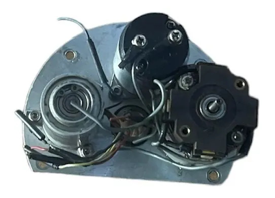 FANUC CUT-MODEL-L U/V EKSEN SERVOLARI