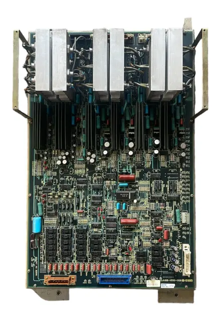 FANUC *FRST A16B-1000-0060/09B,A320-1000-T064/03 BOARD