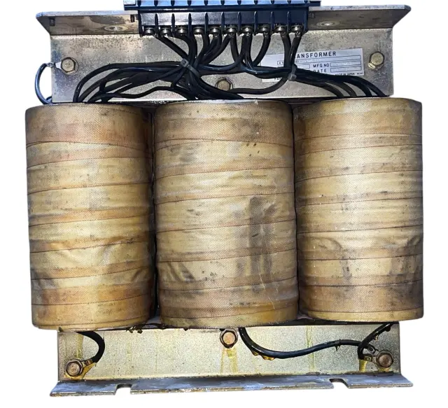FANUC TRANSFORMER A 80L-0001-370
