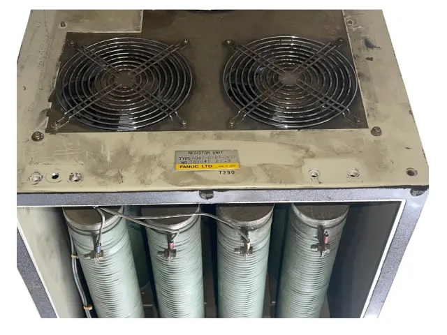 FANUC TYPE A04B-0207-C402
