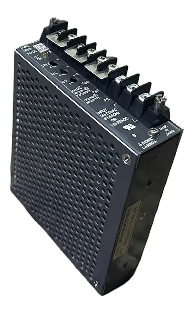 NEMIC LAMBDA POWER SUPPLY HR-9, 12V, MAX DC 3.0A, A14L-0055-0004
